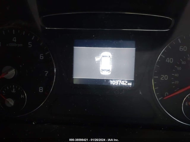 KIA Sorento 2.4l Lx 2019 5XYPGDA33KG474449 Image 7