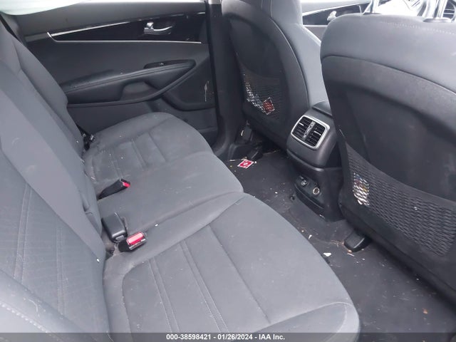 KIA Sorento 2.4l Lx 2019 5XYPGDA33KG474449 Image 8