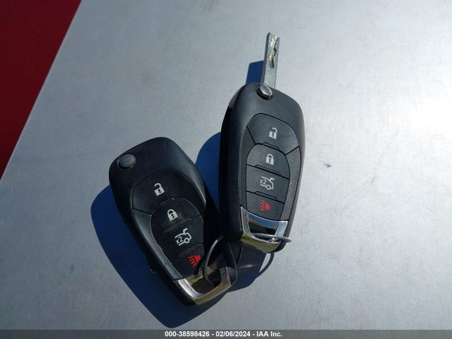 Chevrolet Cruze Lt Auto 2018 1G1BE5SM0J7241730 Image 11