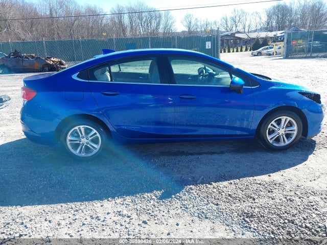 Chevrolet Cruze Lt Auto 2018 1G1BE5SM0J7241730 Image 14