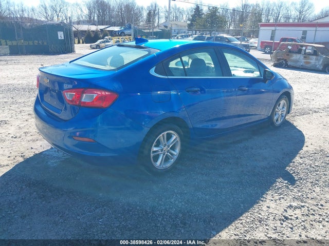 Chevrolet Cruze Lt Auto 2018 1G1BE5SM0J7241730 Image 4