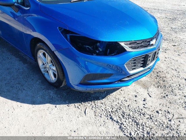 Chevrolet Cruze Lt Auto 2018 1G1BE5SM0J7241730 Image 6