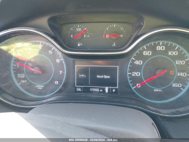 Chevrolet Cruze Lt Auto 2018 1G1BE5SM0J7241730 Image 7