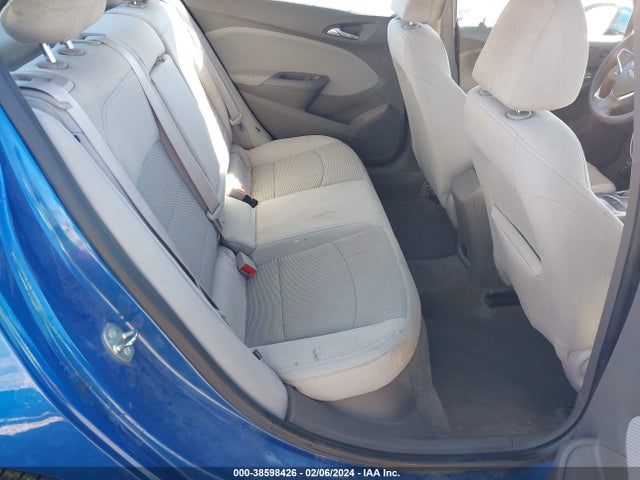 Chevrolet Cruze Lt Auto 2018 1G1BE5SM0J7241730 Image 8