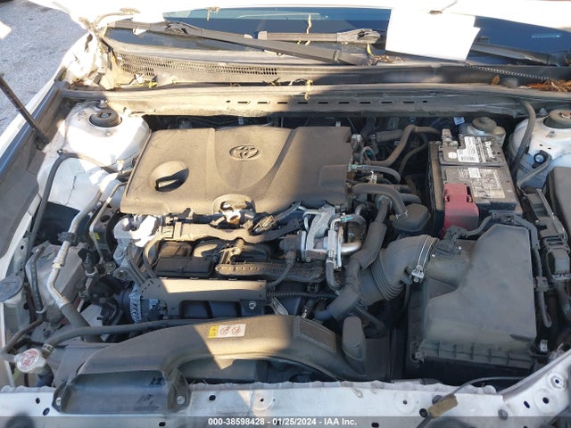 Toyota CAMRY LE 2019 4T1B11HK4KU163338 Image 10