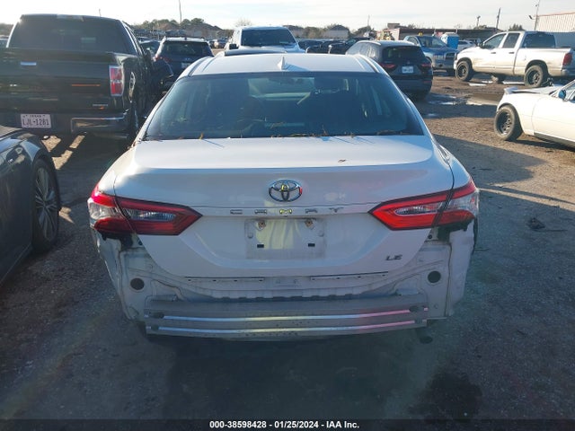Toyota CAMRY LE 2019 4T1B11HK4KU163338 Image 16