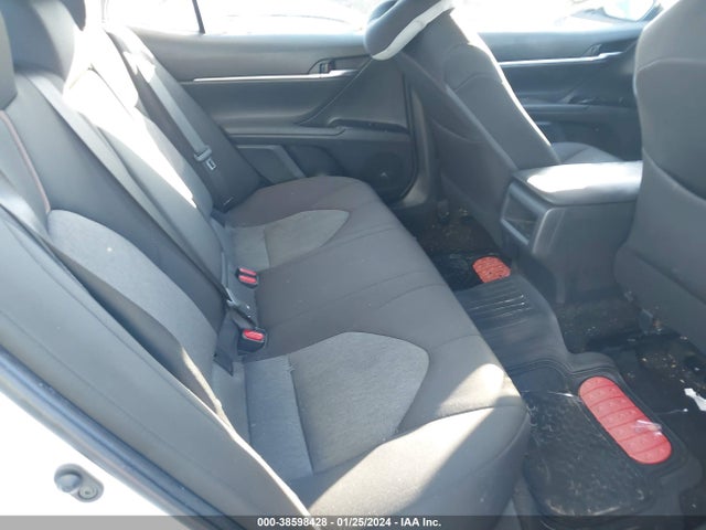 Toyota CAMRY LE 2019 4T1B11HK4KU163338 Image 8