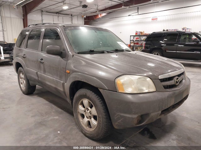 2003 MAZDA TRIBUTE ES V6 VIN: 4F2CZ96123KM29124