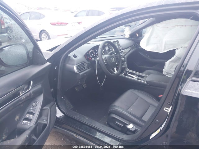 2019 HONDA ACCORD SPORT VIN: 1HGCV1F36KA045416