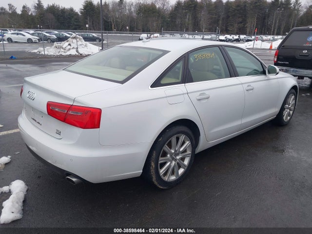 Audi A6 3.0 Tdi Premium Plus 2014 WAUFMAFC9EN101406 Image 4