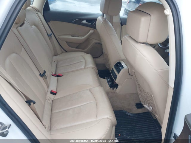 Audi A6 3.0 Tdi Premium Plus 2014 WAUFMAFC9EN101406 Image 8