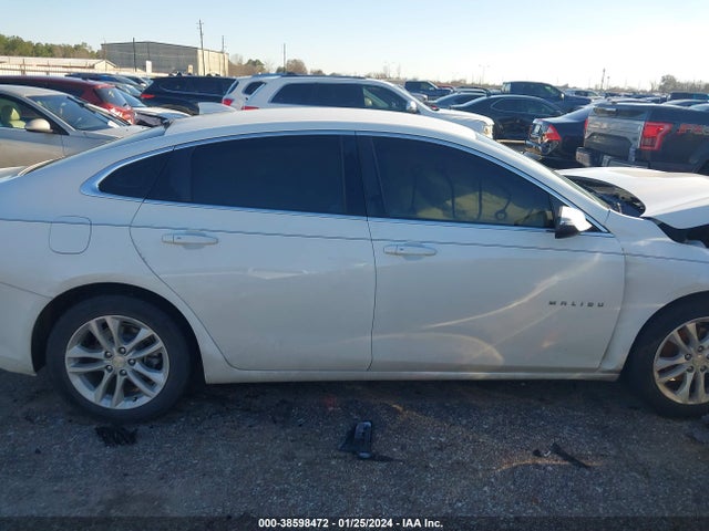 Chevrolet MALIBU 1LT 2017 1G1ZE5ST7HF112812 Image 13