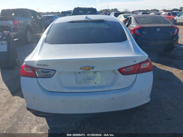 Chevrolet MALIBU 1LT 2017 1G1ZE5ST7HF112812 Image 16