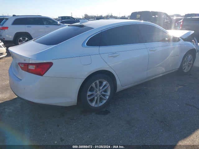 Chevrolet MALIBU 1LT 2017 1G1ZE5ST7HF112812 Image 4