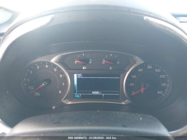 Chevrolet MALIBU 1LT 2017 1G1ZE5ST7HF112812 Image 7