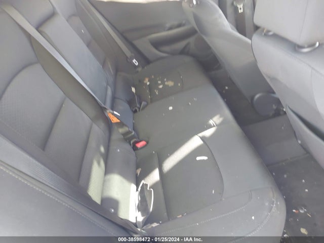 Chevrolet MALIBU 1LT 2017 1G1ZE5ST7HF112812 Image 8