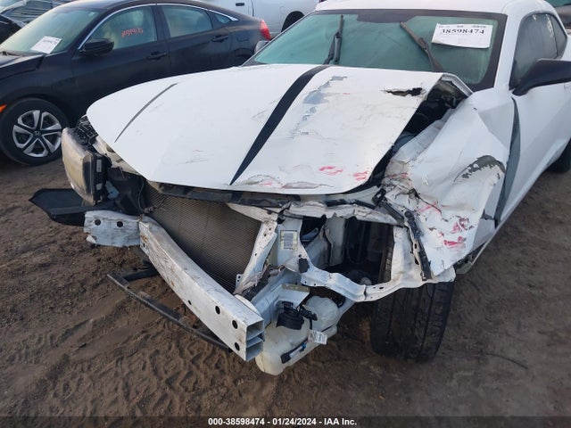 Chevrolet Camaro 2lt 2014 2G1FC1E34E9260837 Image 6