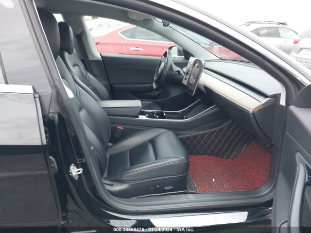 Tesla MODEL 3 2019 5YJ3E1EA7KF435754 Image 5