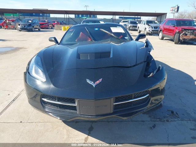 Chevrolet CORVETTE STINGRAY 2017 1G1YB2D70H5111137 Image 12