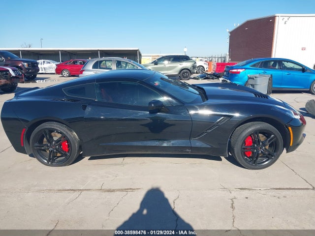 Chevrolet CORVETTE STINGRAY 2017 1G1YB2D70H5111137 Image 13