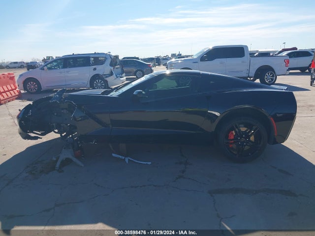 Chevrolet CORVETTE STINGRAY 2017 1G1YB2D70H5111137 Image 14