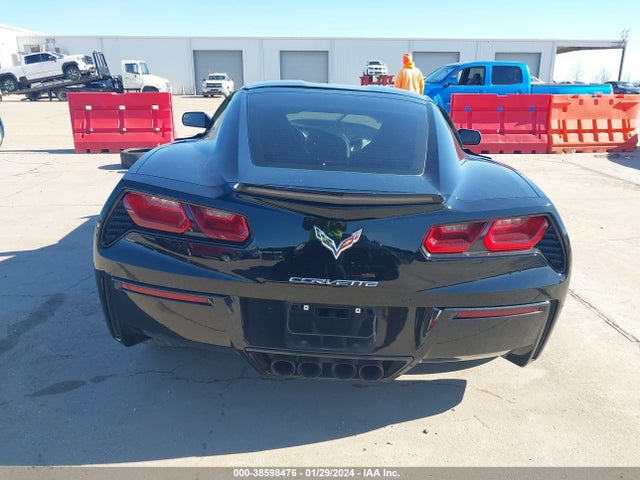 Chevrolet CORVETTE STINGRAY 2017 1G1YB2D70H5111137 Image 16