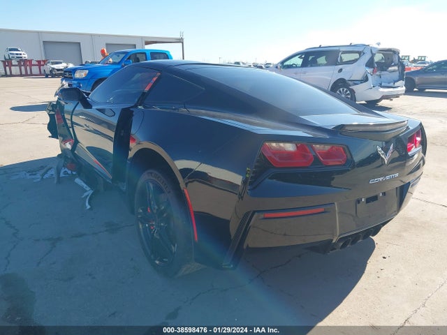 Chevrolet CORVETTE STINGRAY 2017 1G1YB2D70H5111137 Image 3