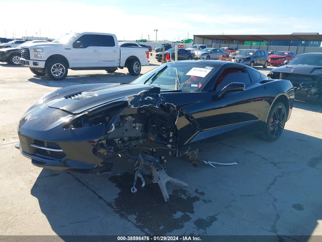 Chevrolet CORVETTE STINGRAY 2017 1G1YB2D70H5111137 Image 6