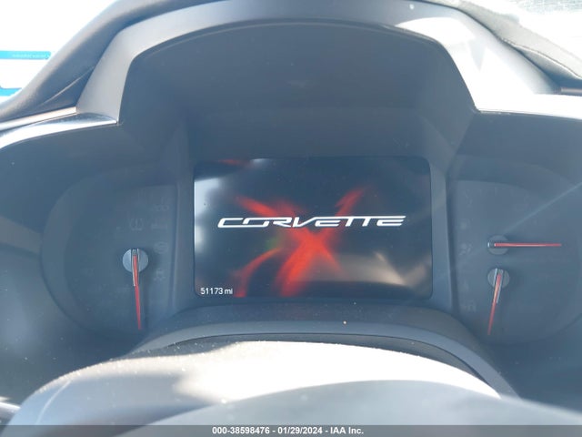 Chevrolet CORVETTE STINGRAY 2017 1G1YB2D70H5111137 Image 7