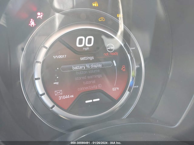 Fiat 500E BATTERY ELECTRIC 2018 3C3CFFGE5JT377514 Image 15