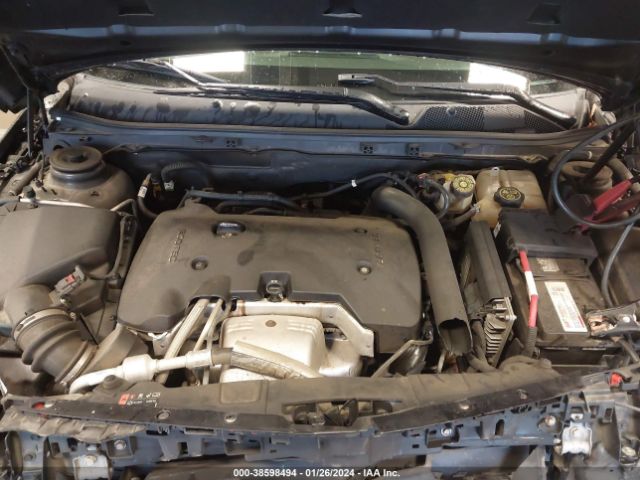 2G4GK5EX5F9295764 Buick Regal Turbo