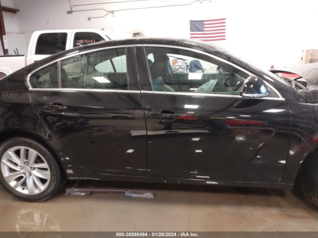 2G4GK5EX5F9295764 Buick Regal Turbo