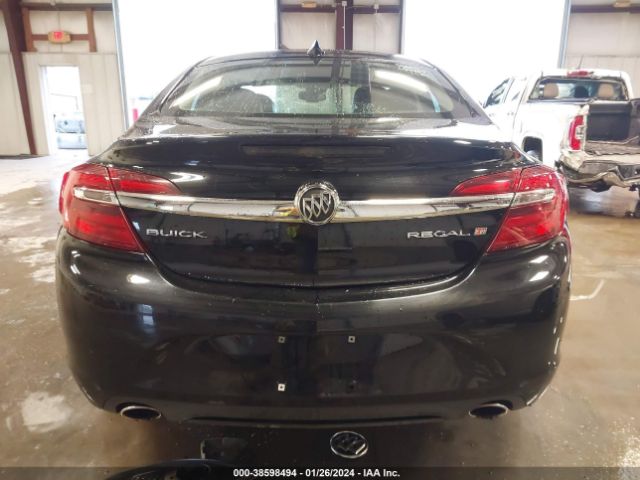 2G4GK5EX5F9295764 Buick Regal Turbo