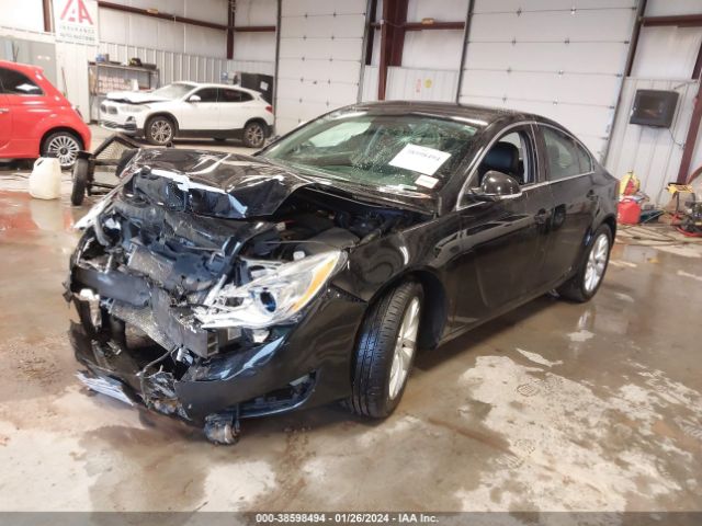 2G4GK5EX5F9295764 Buick Regal Turbo