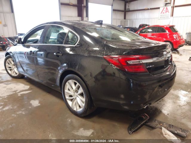 2G4GK5EX5F9295764 Buick Regal Turbo