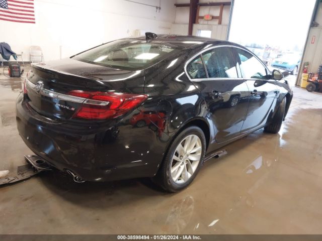 2G4GK5EX5F9295764 Buick Regal Turbo