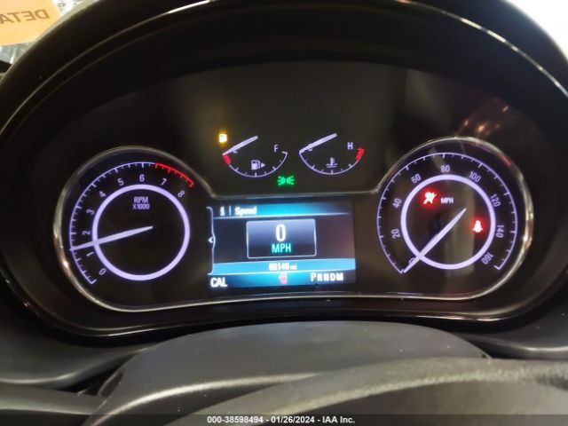 2G4GK5EX5F9295764 Buick Regal Turbo