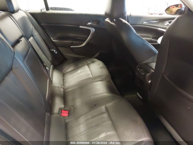 2G4GK5EX5F9295764 Buick Regal Turbo
