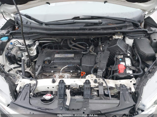 Honda Cr-v Ex-l 2015 5J6RM4H75FL093541 Image 10