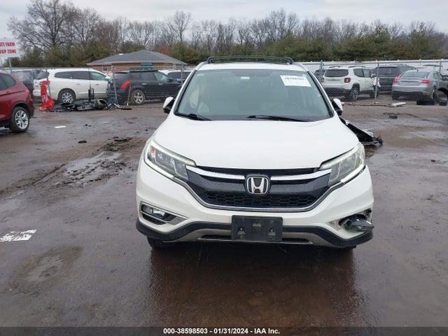 Honda Cr-v Ex-l 2015 5J6RM4H75FL093541 Image 12