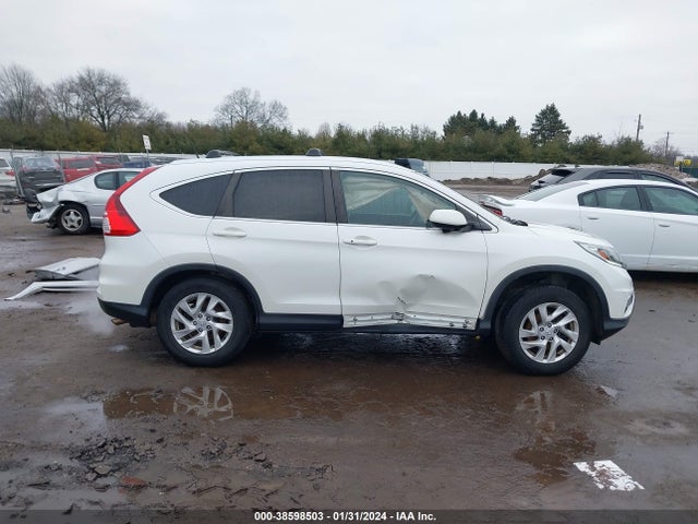 Honda Cr-v Ex-l 2015 5J6RM4H75FL093541 Image 13