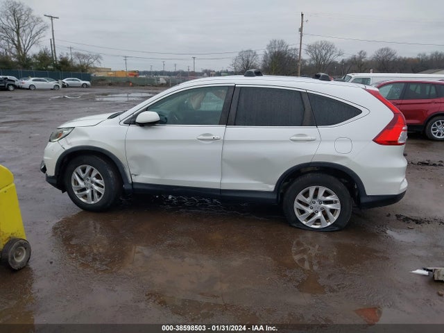 Honda Cr-v Ex-l 2015 5J6RM4H75FL093541 Image 14