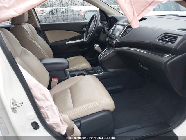 Honda Cr-v Ex-l 2015 5J6RM4H75FL093541 Image 5