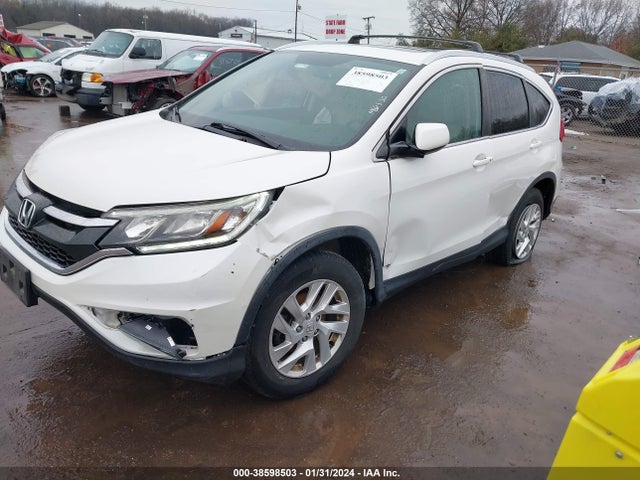 Honda Cr-v Ex-l 2015 5J6RM4H75FL093541 Image 6