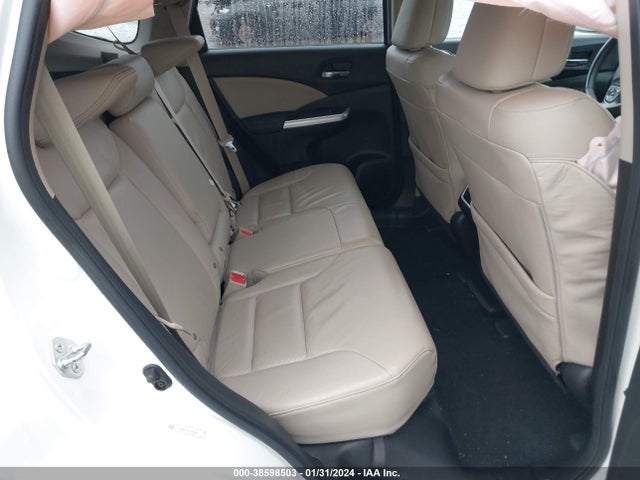 Honda Cr-v Ex-l 2015 5J6RM4H75FL093541 Image 8