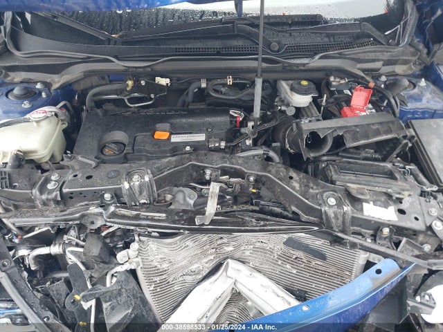 Honda Civic Sport 2019 2HGFC2F87KH513661 Image 10