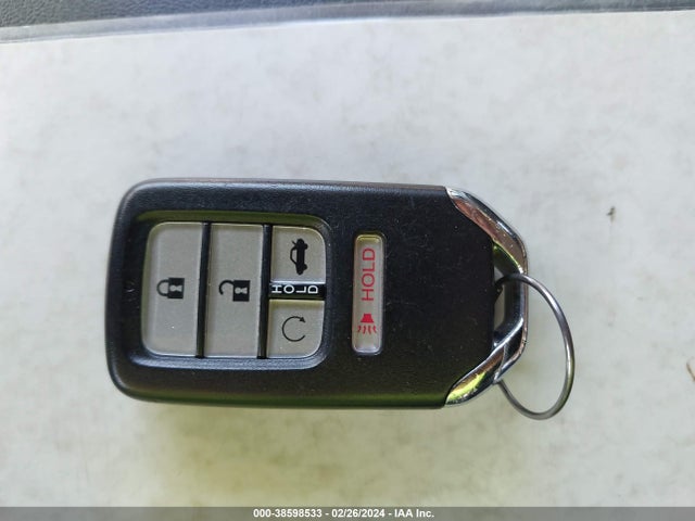 Honda Civic Sport 2019 2HGFC2F87KH513661 Image 11