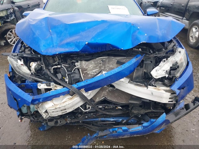 Honda Civic Sport 2019 2HGFC2F87KH513661 Image 6