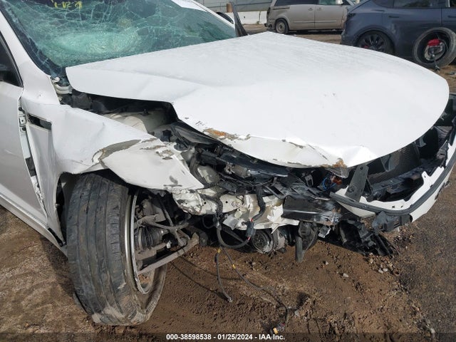 KIA Optima Lx 2015 KNAGM4A76F5663927 Image 6