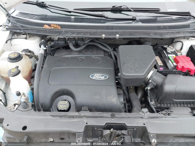 Ford EDGE SEL 2014 2FMDK3JC2EBB23953 Image 10